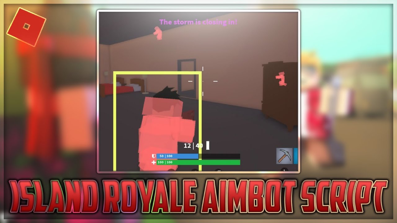 fortnite battle royale aimbot